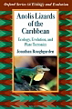 Anolis Lizards of the Caribbean von Jonathan Roughgarden